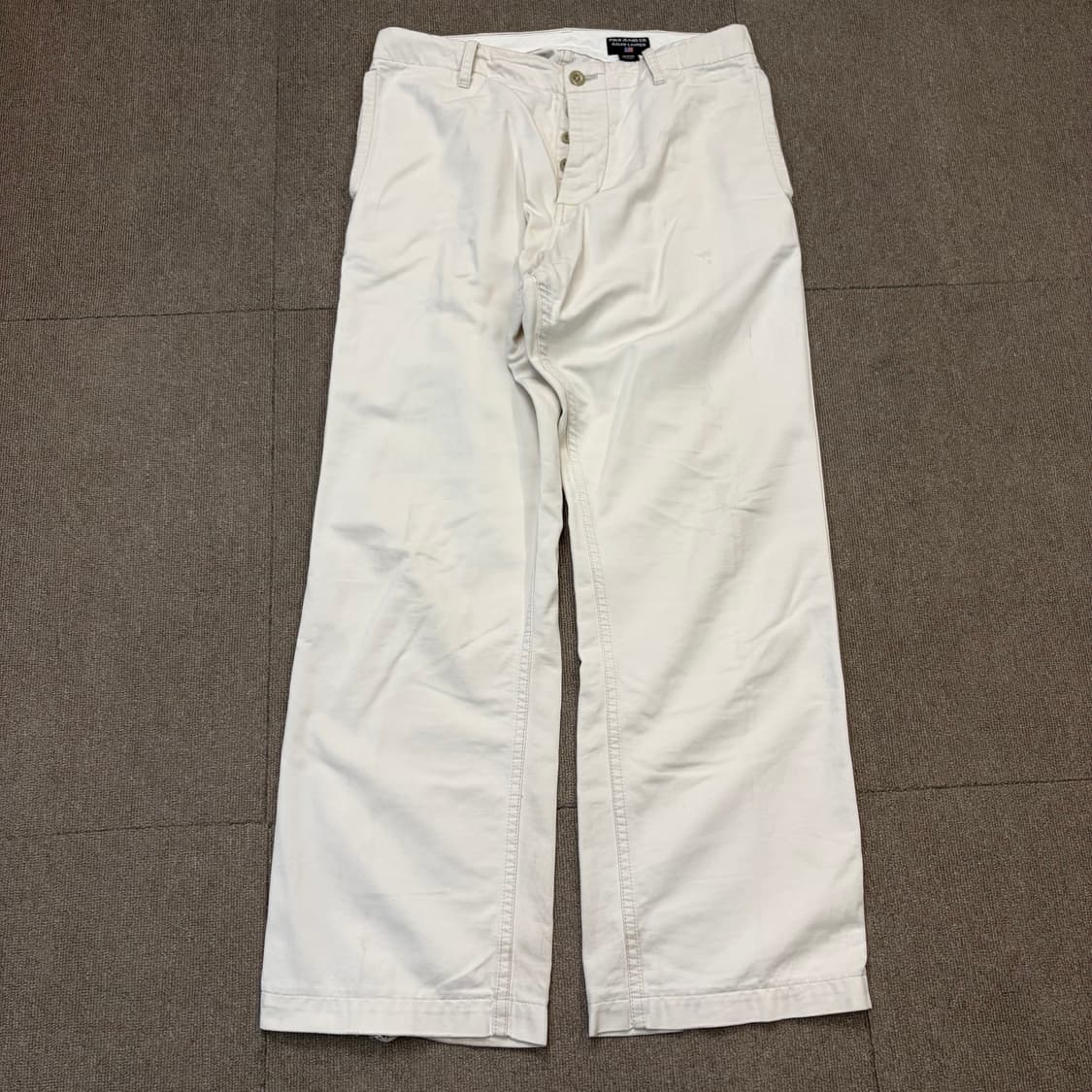 90s polo jeans 폴로진스 치노팬츠  상품이미지1