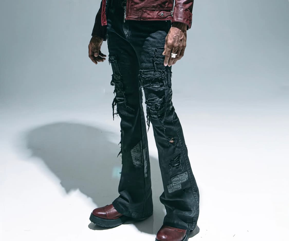 14th addiction Coyote 03 Pants 상품이미지6