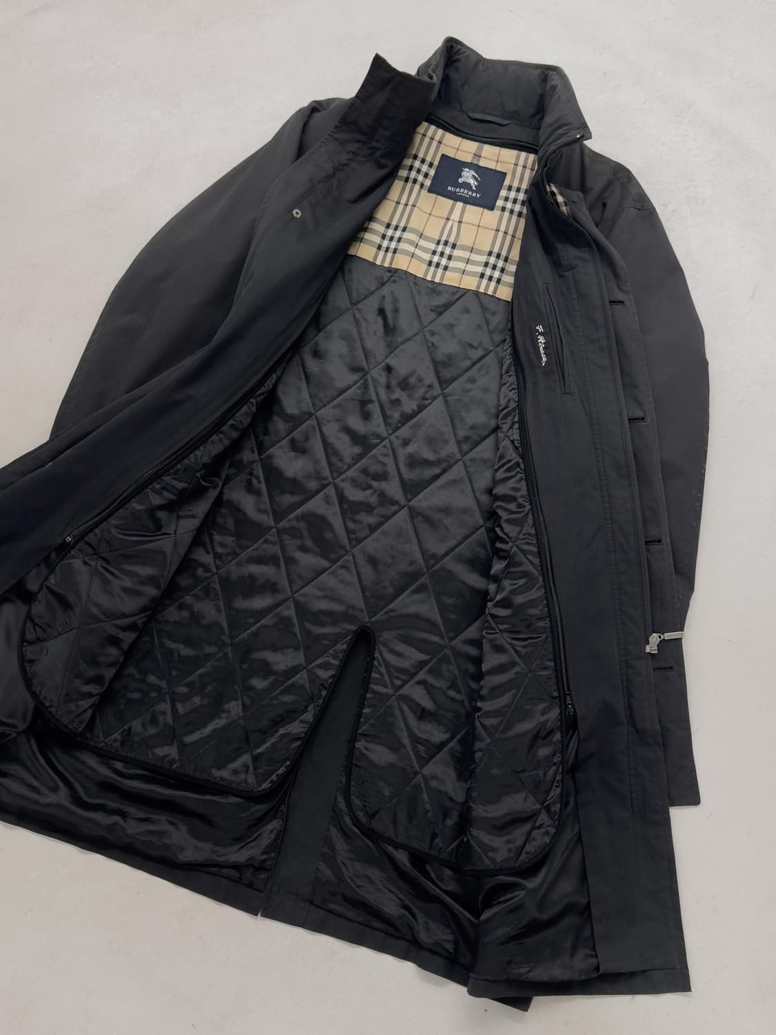 버버리 코트 상품이미지7