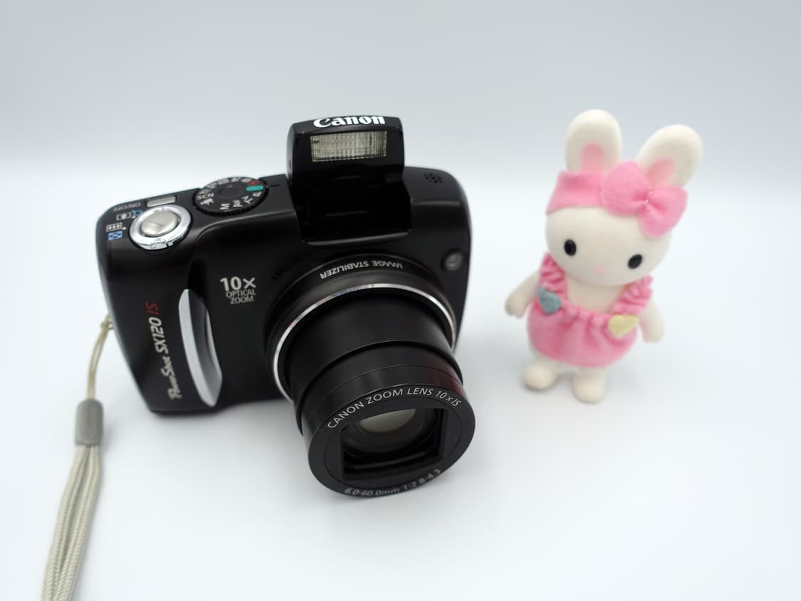 [A급] Canon PowerShot SX120(캐논 파워샷 SX120) 상품이미지7