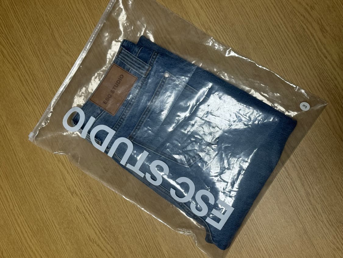 ESC STUDIO 부츠컷바지 3 상품이미지1