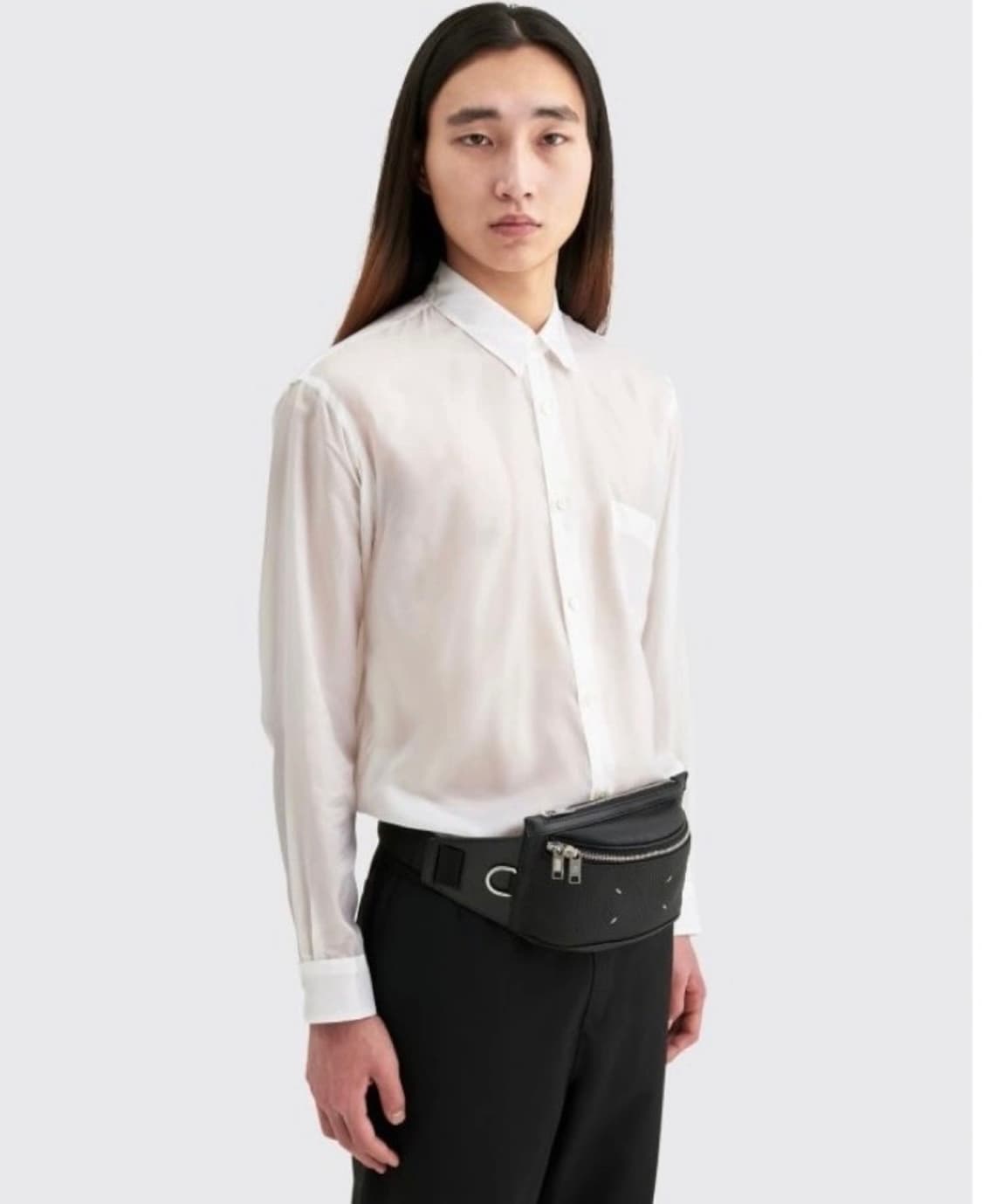 메종마르지엘라 레더 벨트백 상품이미지5