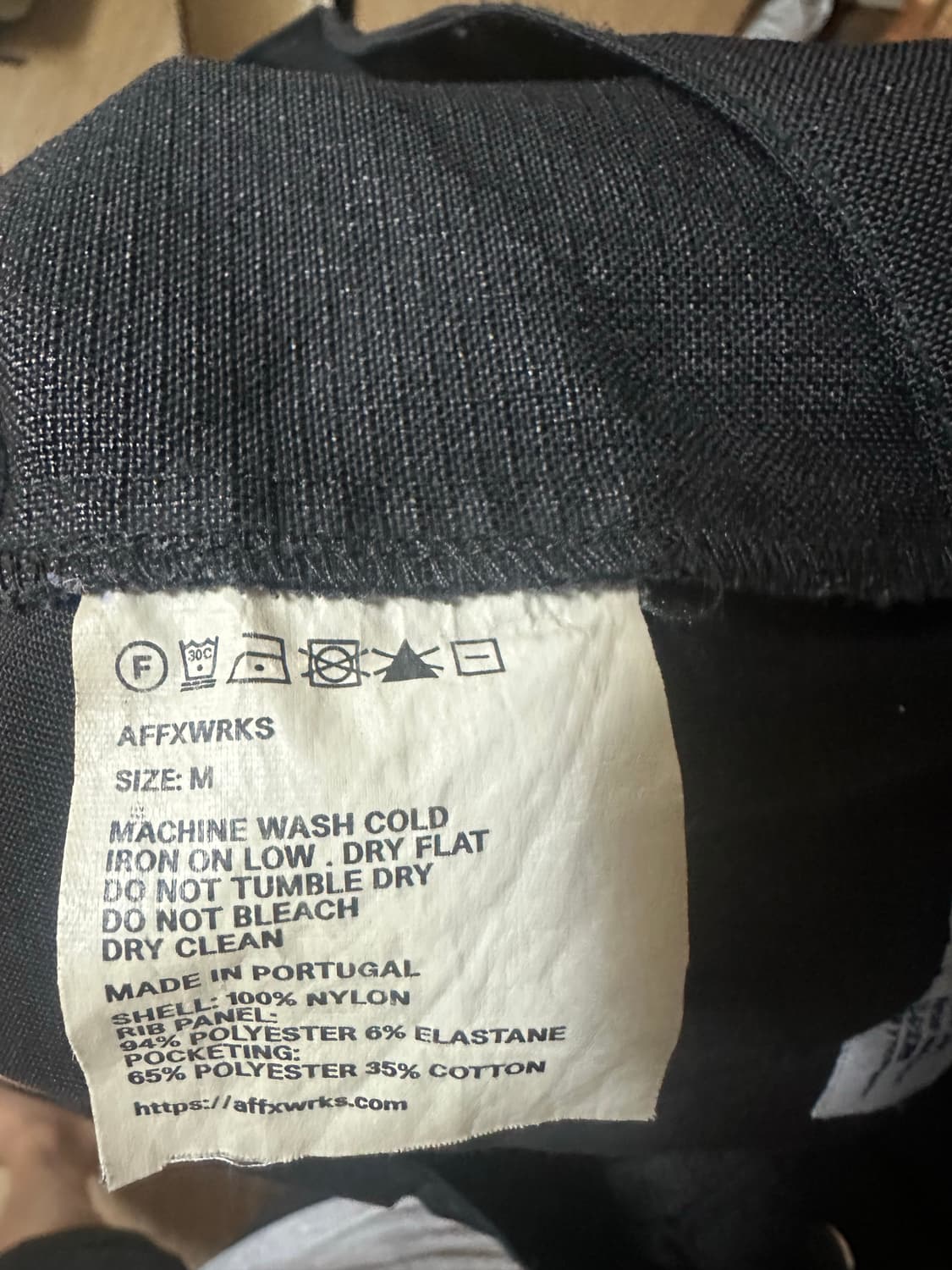 아픽스 온사이트 팬츠 상품이미지5