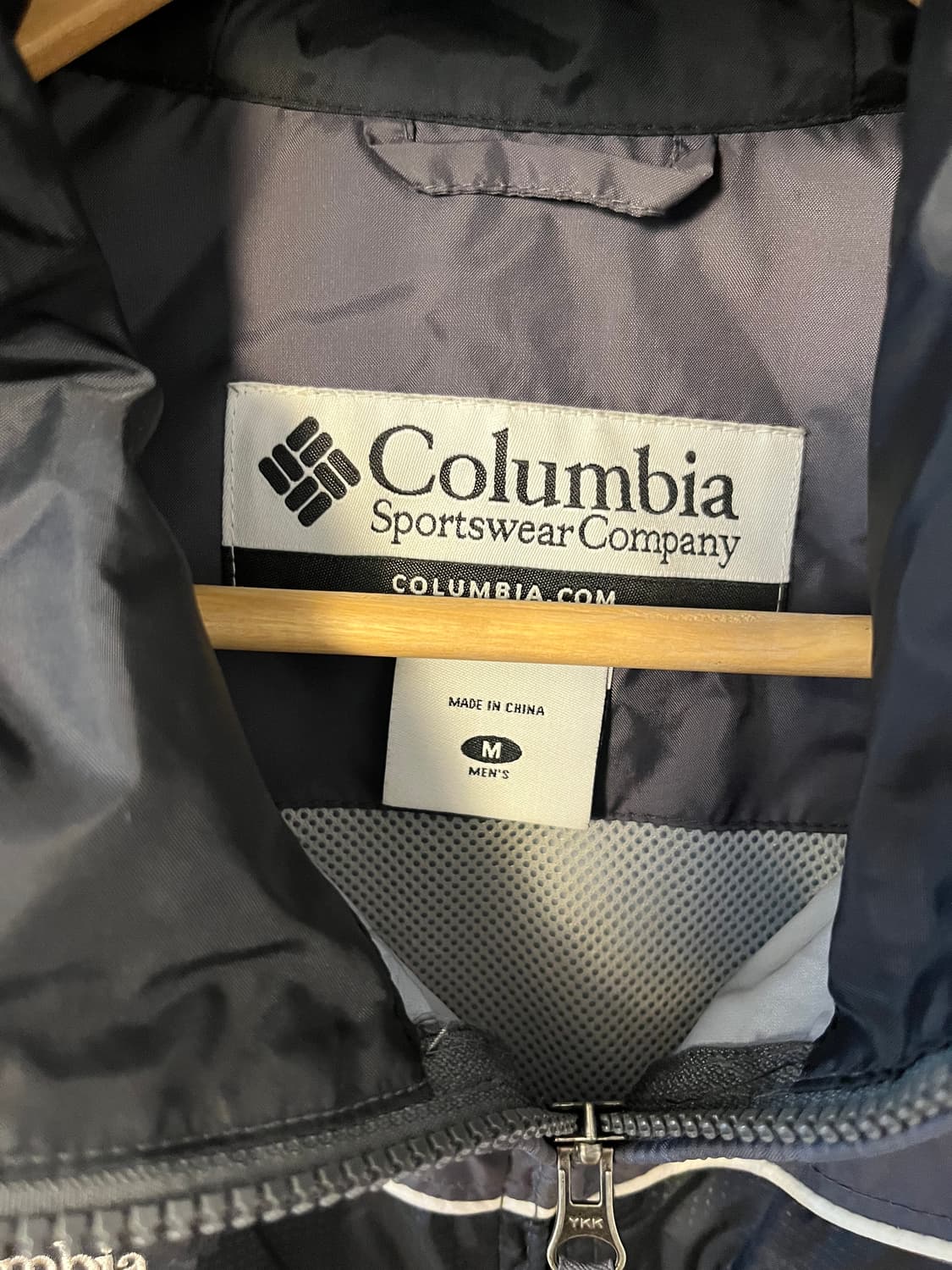 컬럼비아 윈드브레이커  상품이미지6