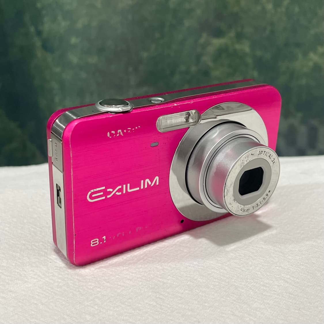 (풀박스) 카시오 엑슬림 exilim ex-z80 디지털카메라 빈티지디카 상품이미지4