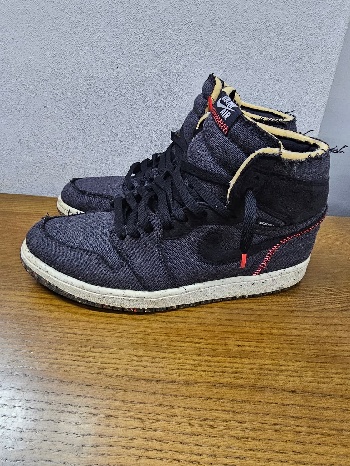 나이키 에어 조던 1 하이 줌 크레이터 데님 280 상품이미지4