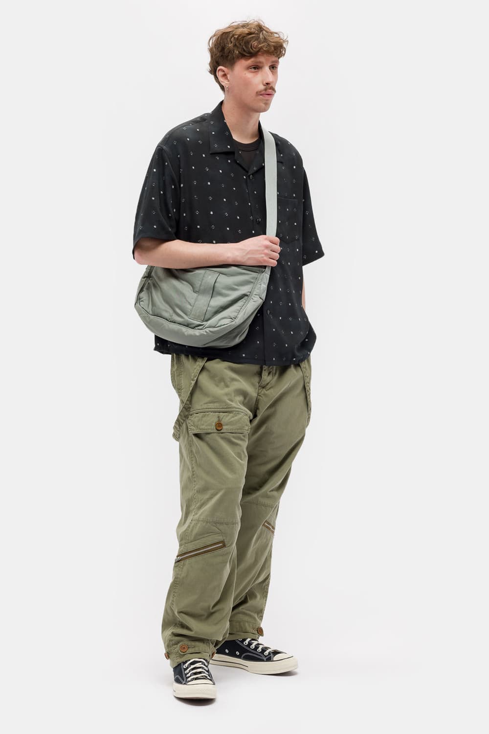 24ss CHARLIE II SHOULDER BAG(M) 상품이미지7