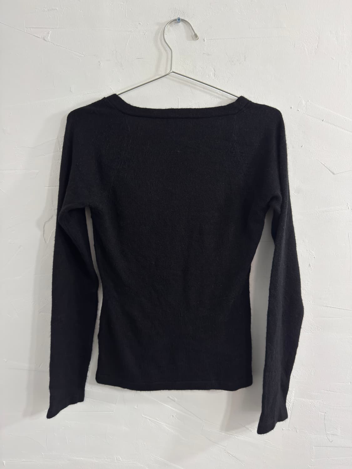 la scene privee ribbon detail slim knit 상품이미지2