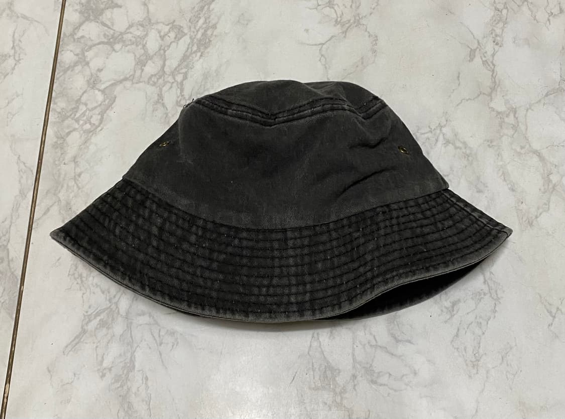 빈티지 버킷햇 벙거지모자 워싱 버킷햇 상품이미지2