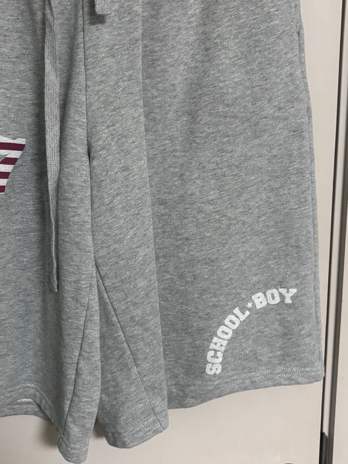 aeae 트렁크 레이어드 버뮤다 팬츠 상품이미지4