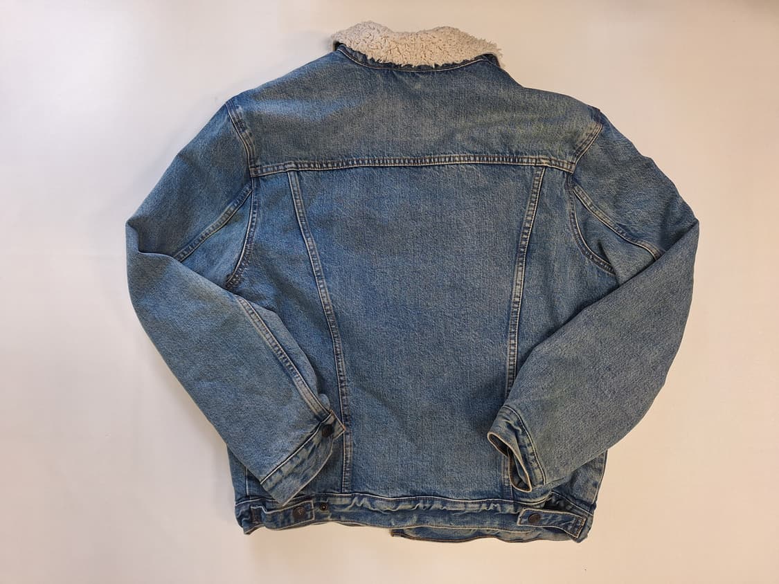 리바이스 쉐르파 오렌지탭 자켓 상품이미지2