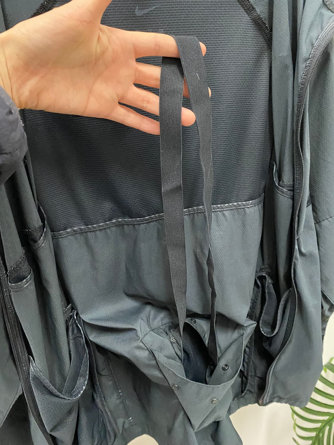 나이키 런닝 팩케이블 윈드스토퍼 상품이미지7