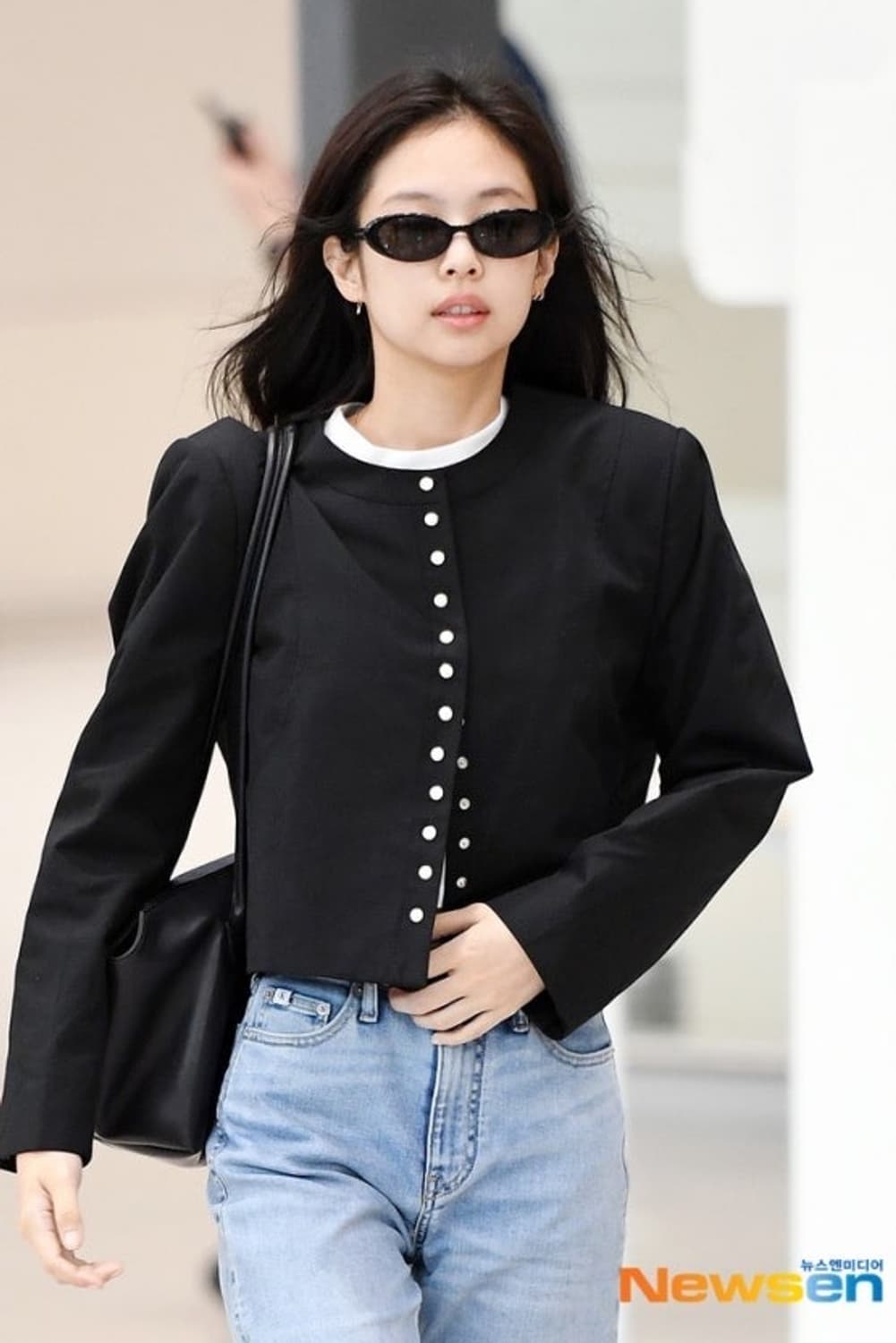 메종마레 제니 자켓 M 36사이즈 상품이미지1