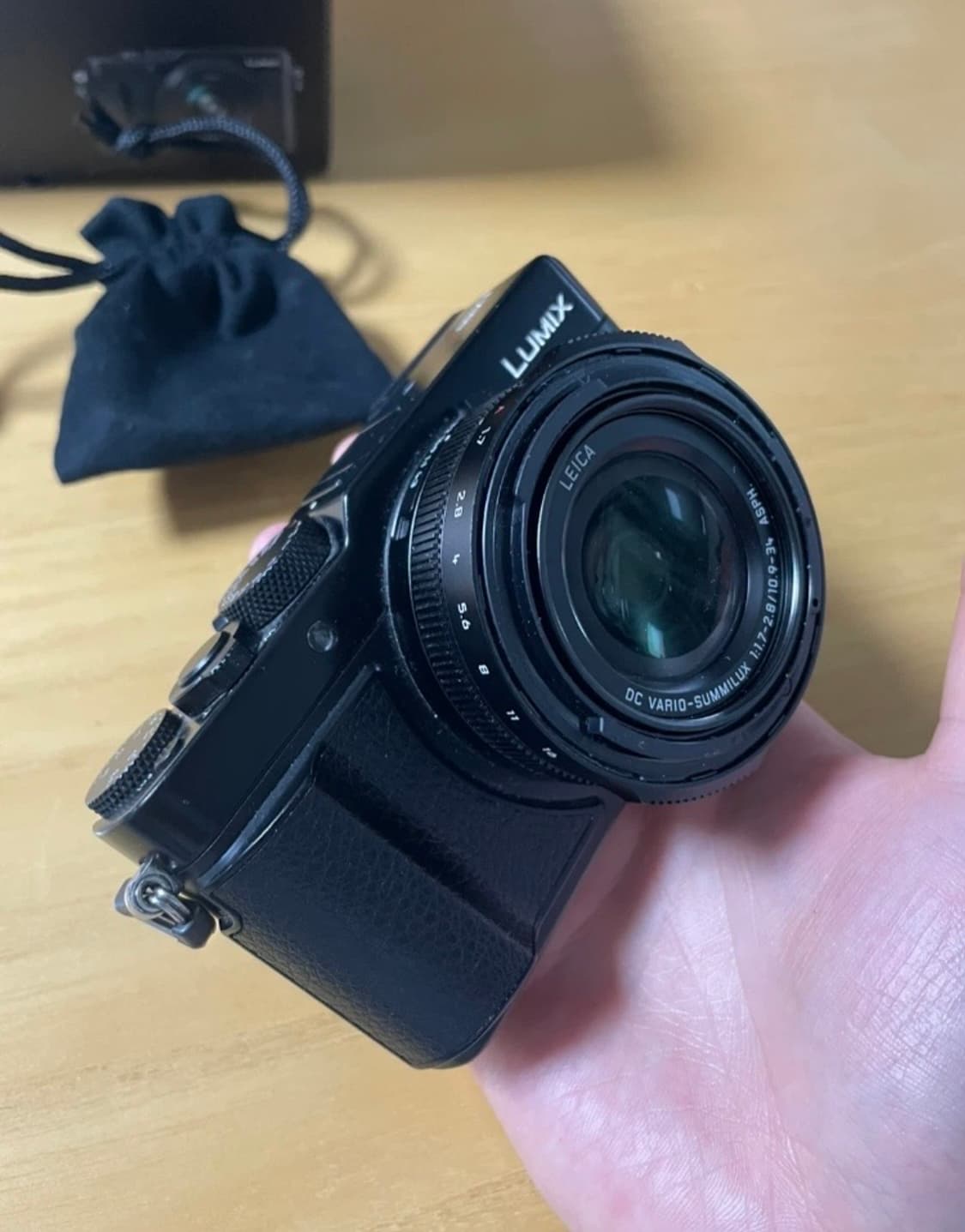 파나소닉 루믹스 lx100m2 상품이미지5
