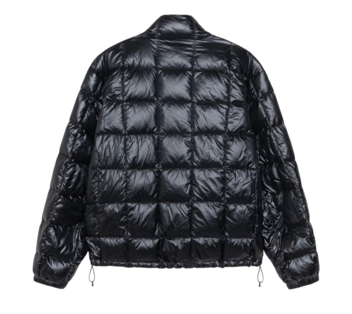 스투시 미드웨이트 퍼퍼블랙 상품이미지2