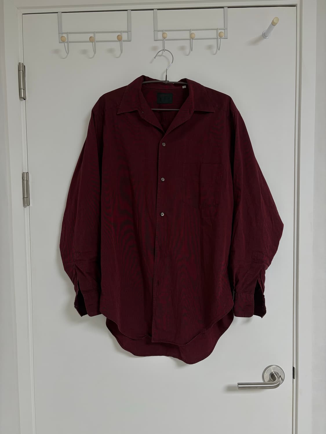 Yoji yamamoto shirts 상품이미지2