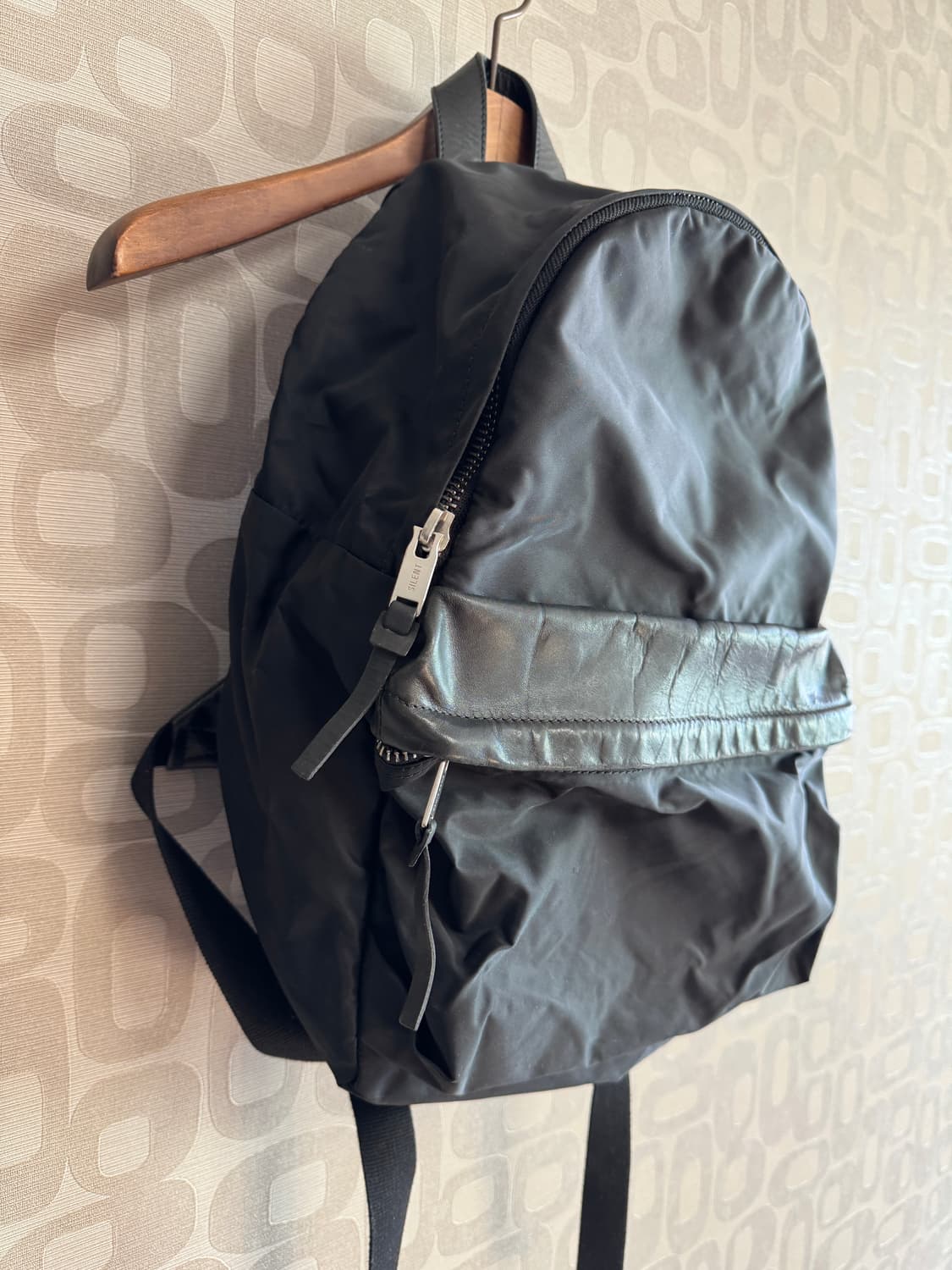 Silent By Damir Doma 다미르 도마 레더 가죽 백팩 상품이미지2