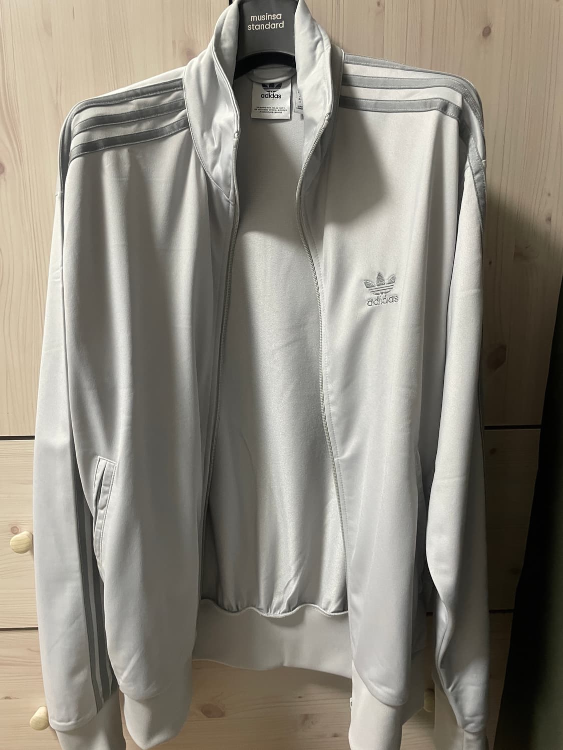 아디다스 파이어버드 트랙탑 JP2542 상품이미지1