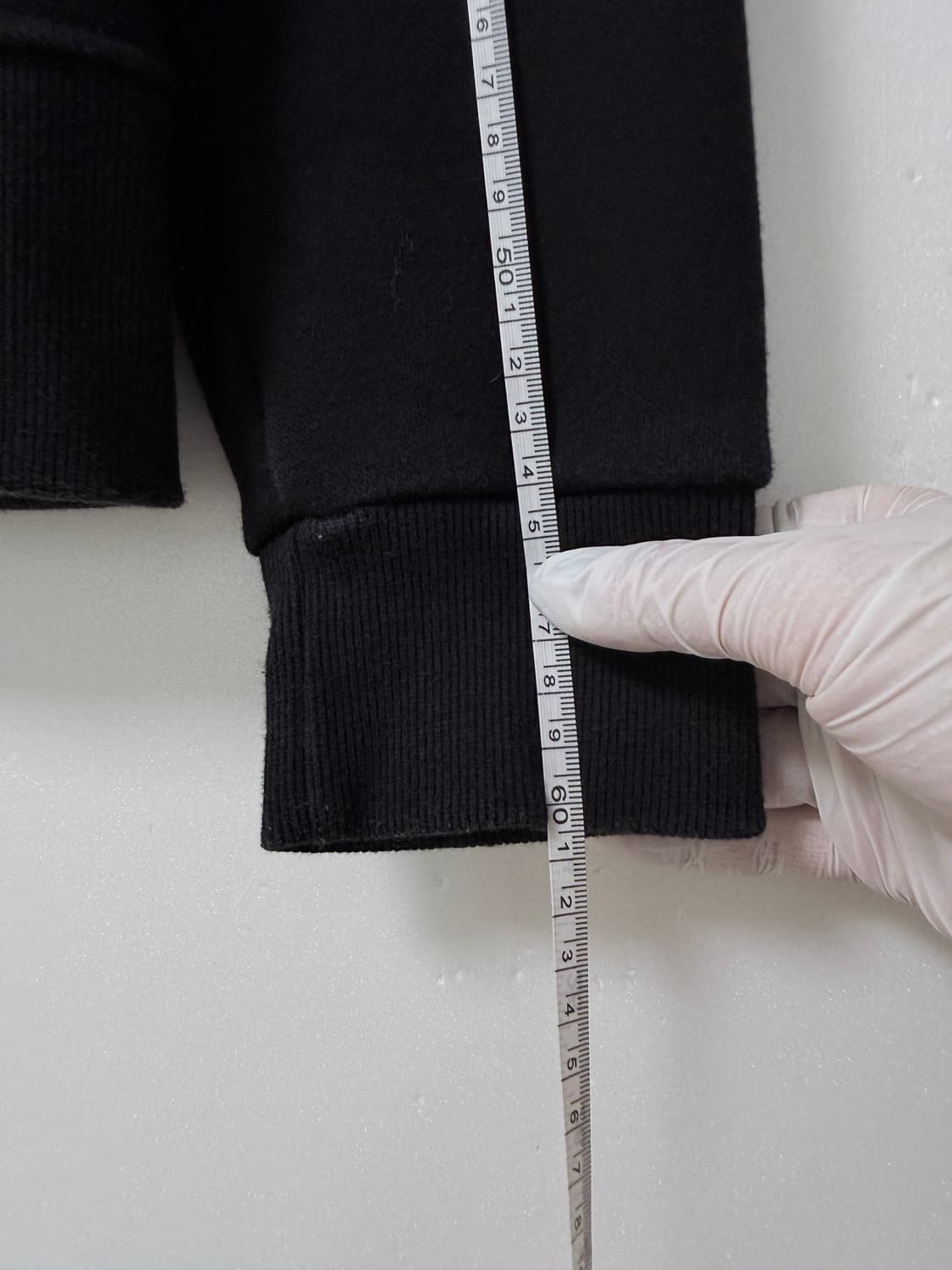 나이키 더블스우시 후드집업 블랙 95 데일리  상품이미지8