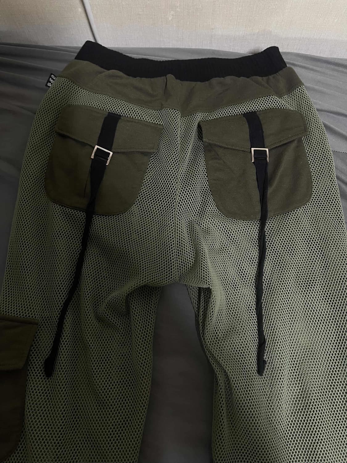 Punk style joggers 상품이미지5