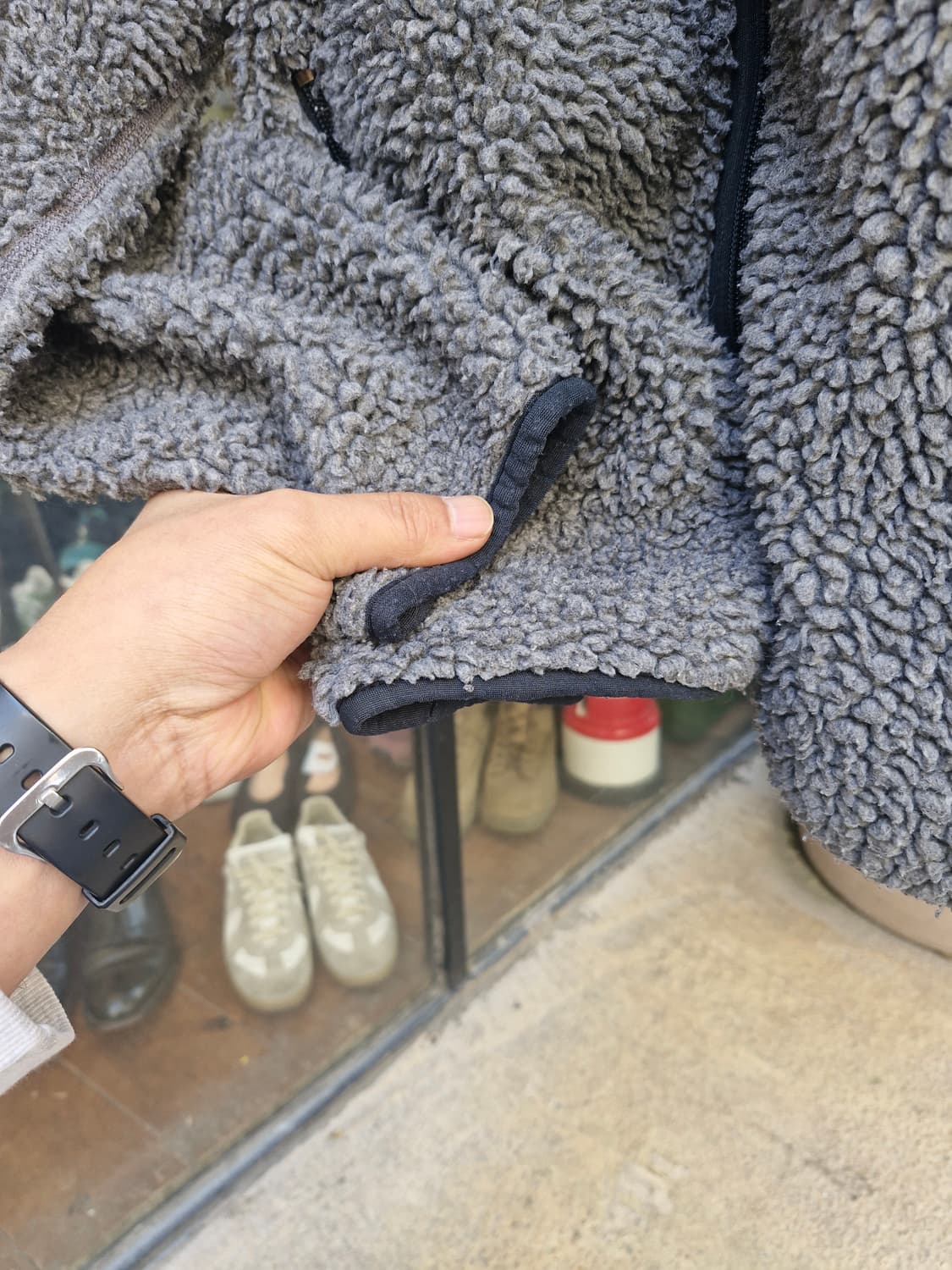 Z-204 파타고니아 딥파일 상품이미지4