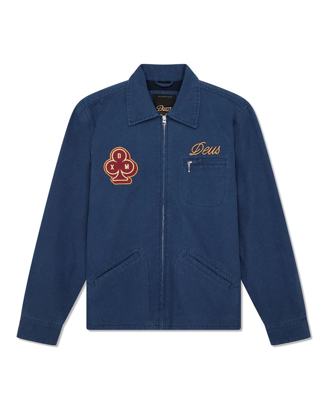 데우스 바스토 클럽 자켓 상품이미지2