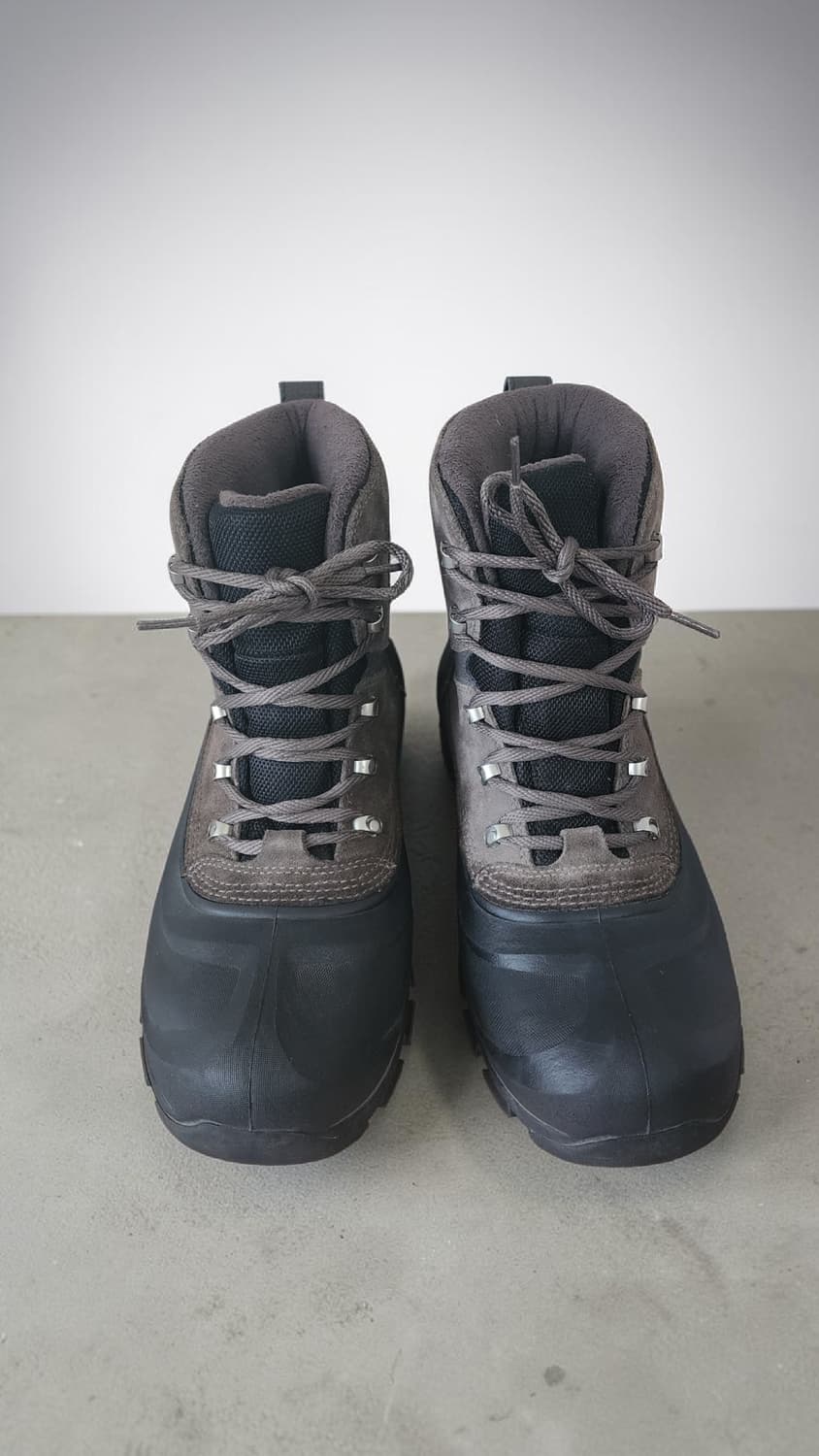 SOREL 방한 부츠 브라운/블랙 상품이미지1