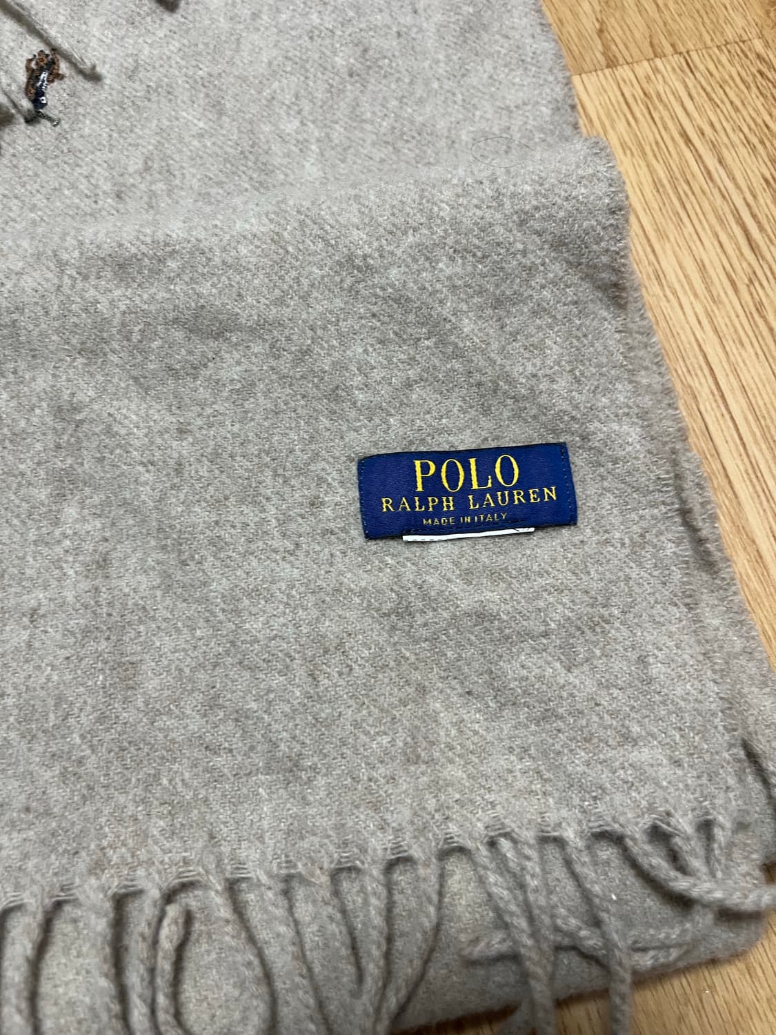 폴로 랄프로렌 머플러 상품이미지2