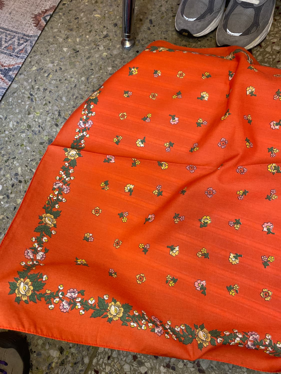 USA 반다나 50x50 상품이미지2