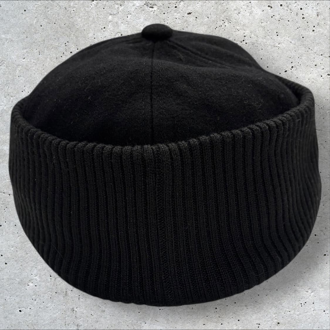 아디다스 울 블랙 캡 모자 상품이미지3