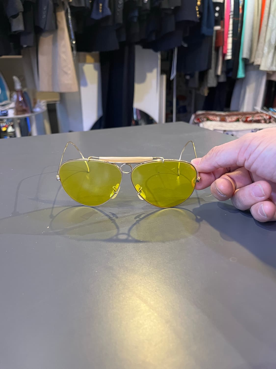 1960년대 레이밴 B&L 슈터 칼리크롬 렌즈 (미국 생산) 상품이미지6