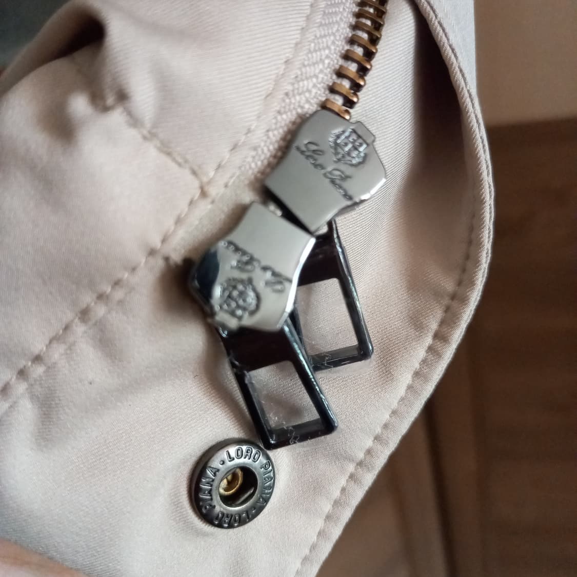 L / 로로피아나 / 트래블자켓 상품이미지5