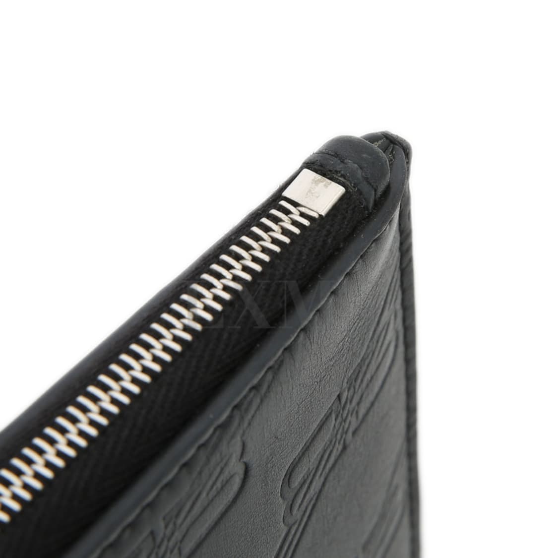 발렌시아가 BB 로고 클러치 블랙 지퍼파우치 717791 상품이미지9