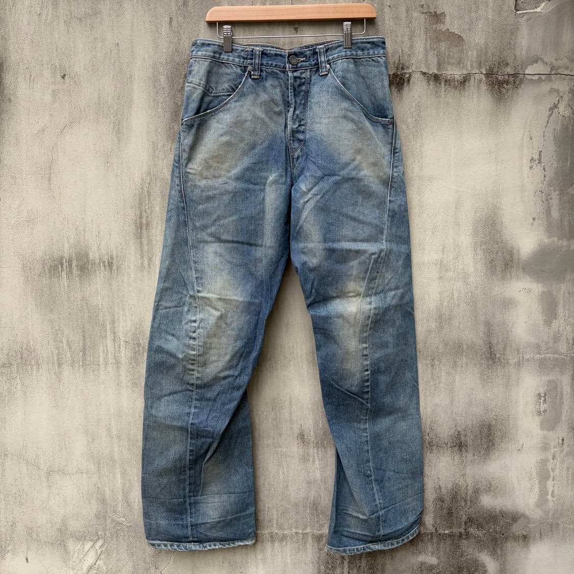 리바이스 엔지니어드 진 신치백 상품이미지4