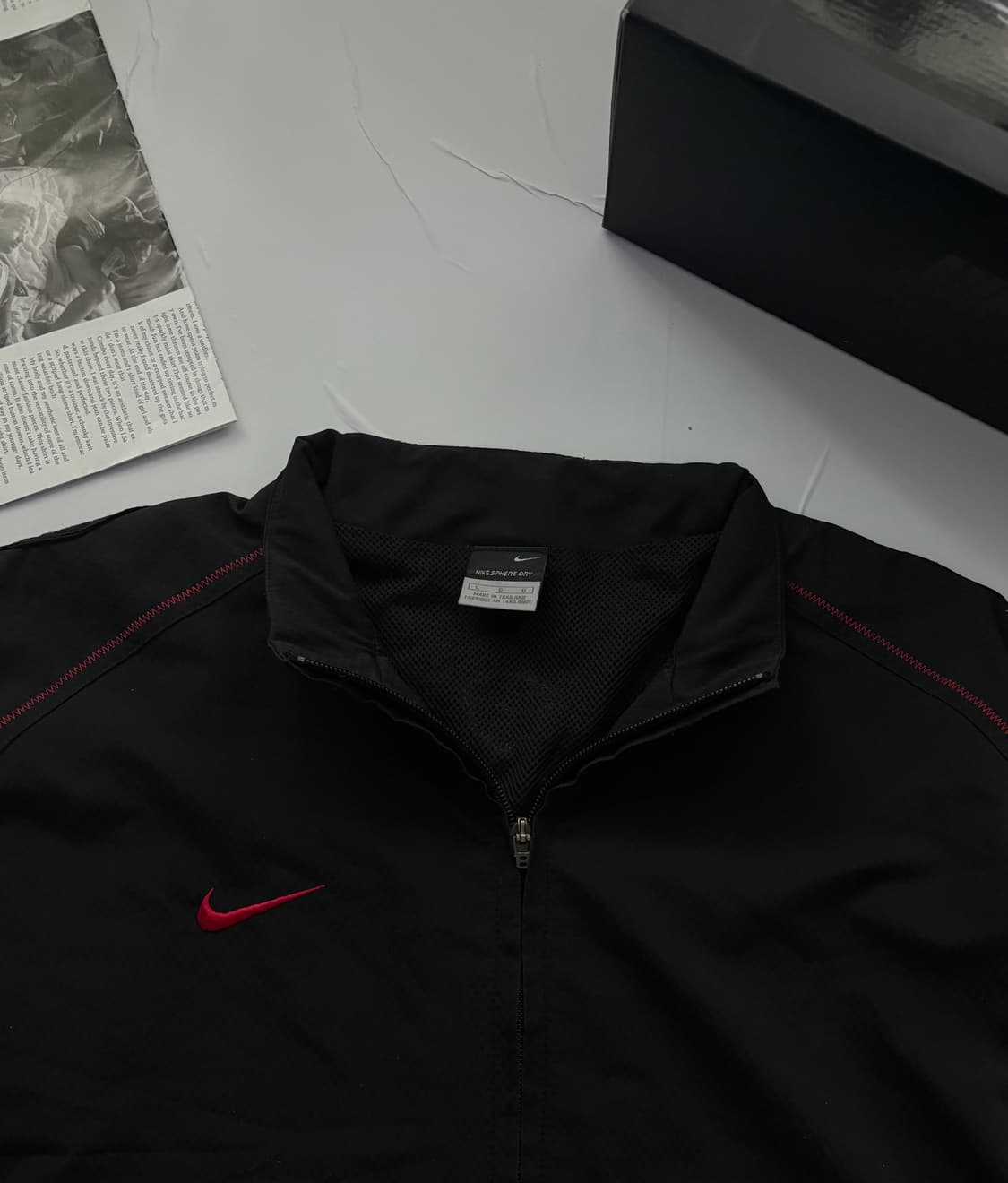 Nike 나이키 머큐리얼 바람막이 상품이미지4