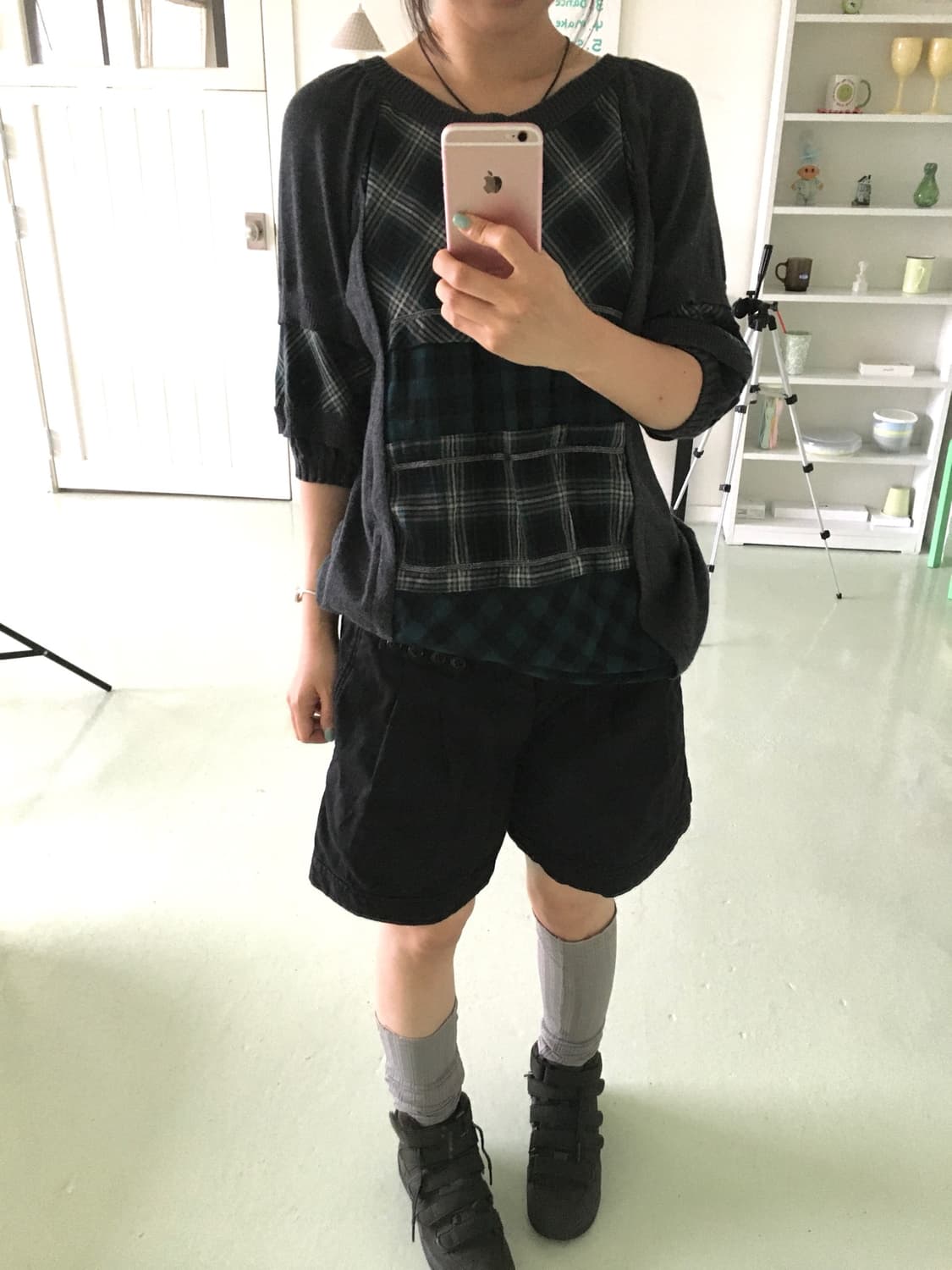 A/T Atsuro tayama knit dress 상품이미지2