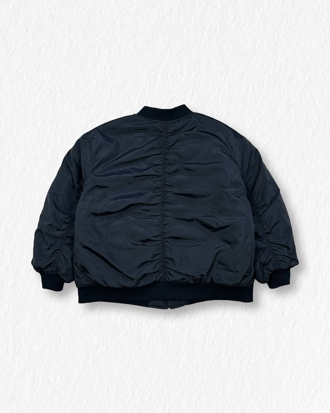 디바이디드H&M ma-1 항공점퍼 상품이미지2