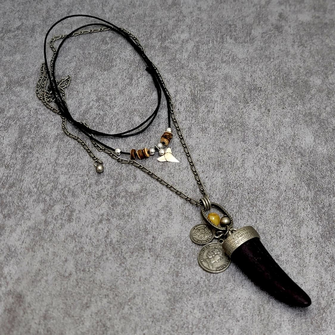 vintage necklace set 상품이미지4