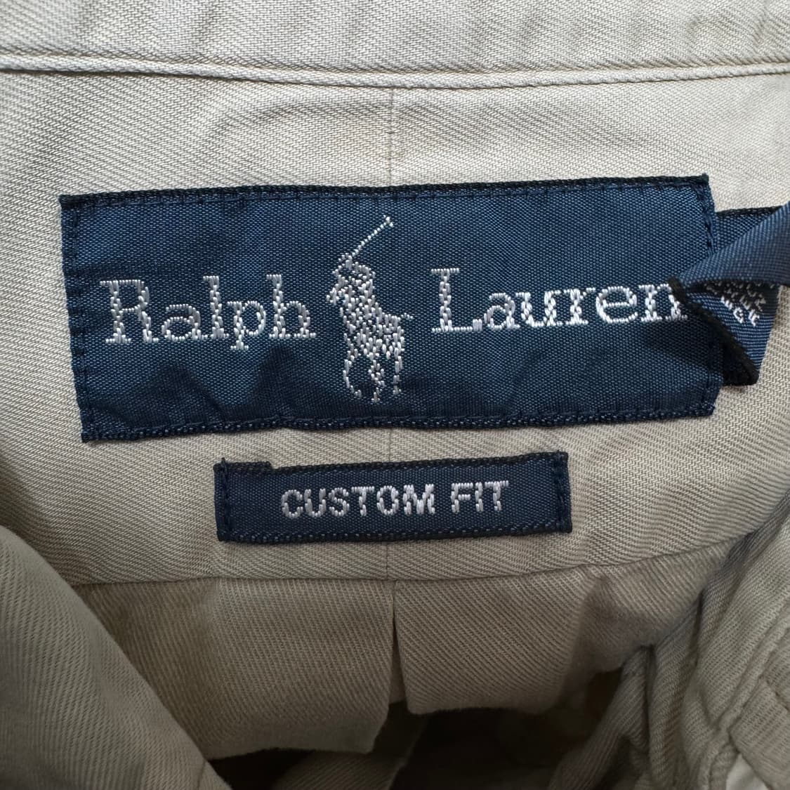 폴로 랄프로렌 셔츠 남방 상품이미지5