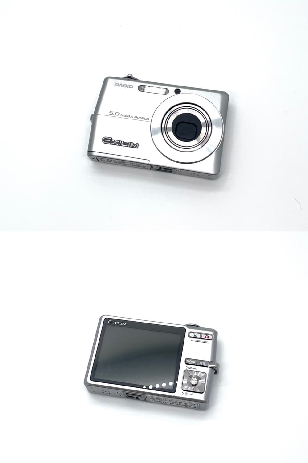 🫧미품/작례𖠳ᐝ 카시오 CASIO EXILIM EX-Z500 풀박스⛧ 상품이미지4