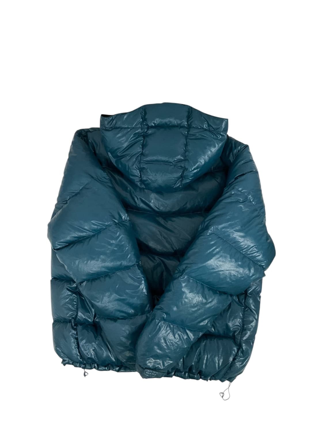 컬럼비아 일본판 구스다운 패딩 (L) 상품이미지2