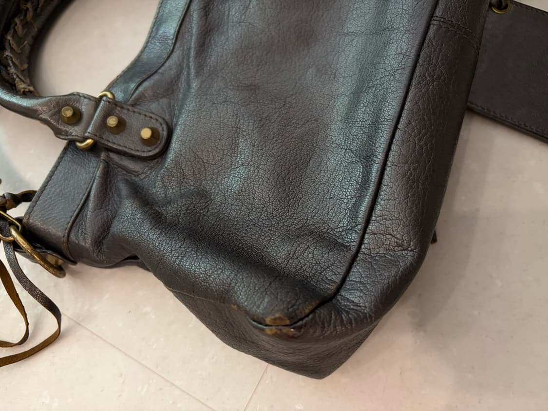 발렌시아가 모터백 스몰 상품이미지6