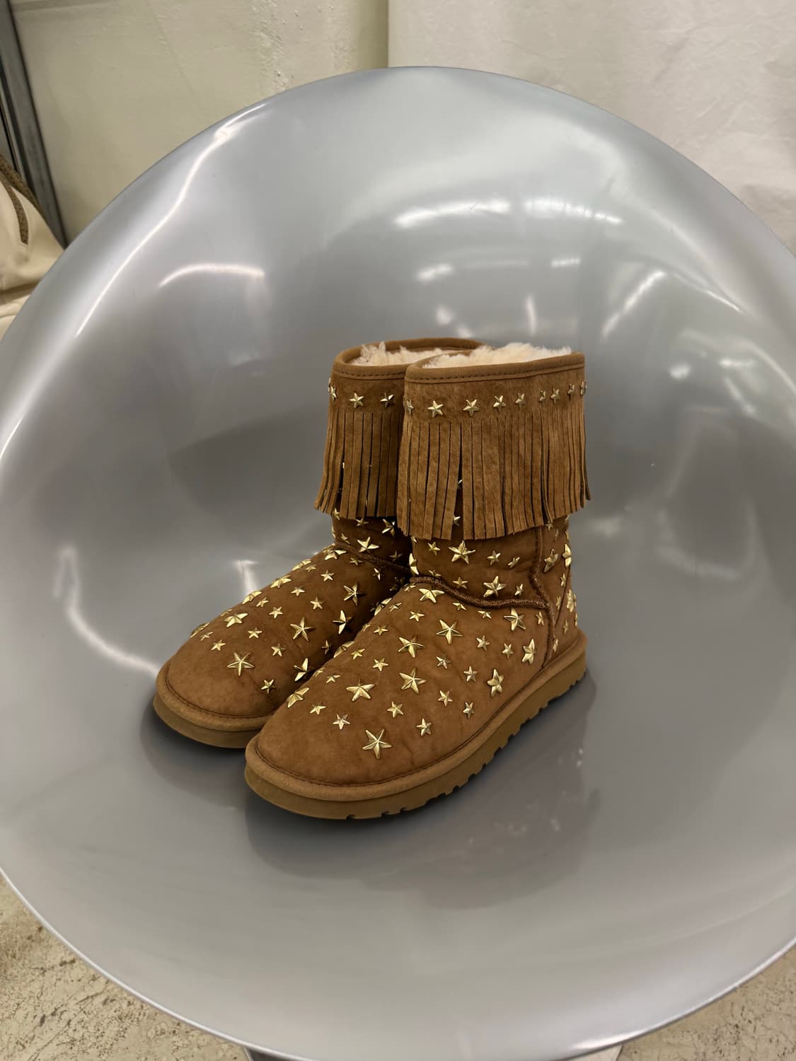 Jimmy Choo Ugg Boots/ 6 상품이미지8