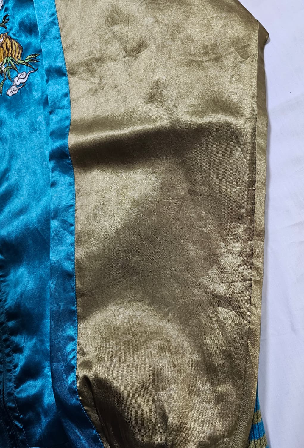 일본판 스카쟌 자켓 L 상품이미지5