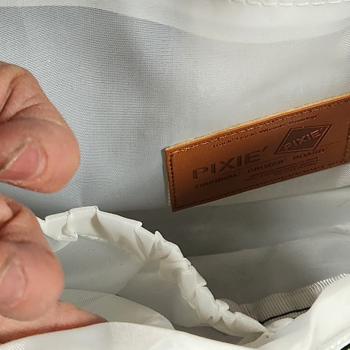 PIXIE 크루저 웨이스트백 | 보드·스트릿 감성 상품이미지8