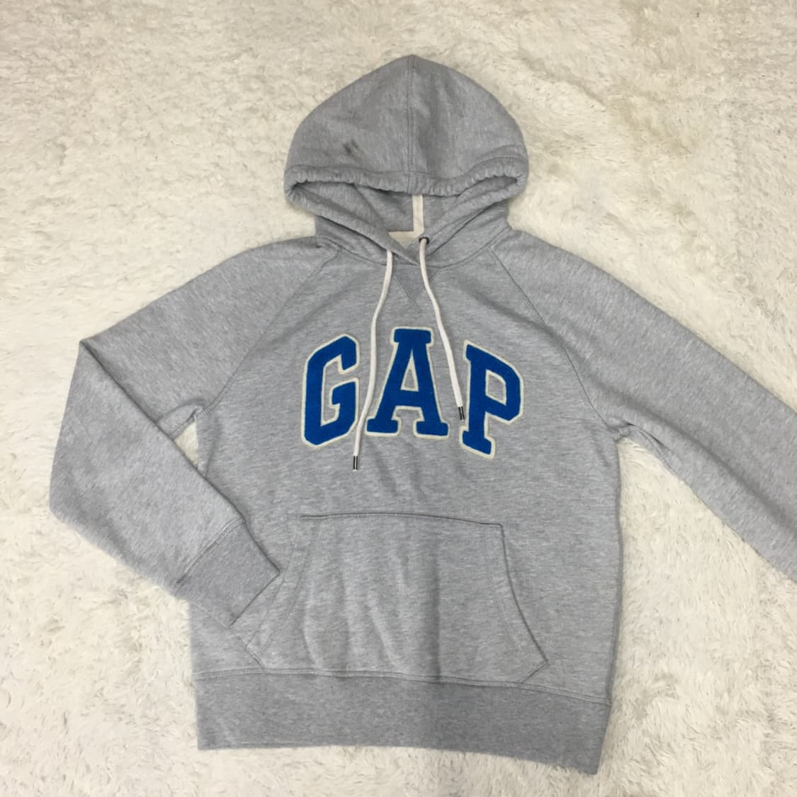 갭 빅로고 후드티 DD09 상품이미지1