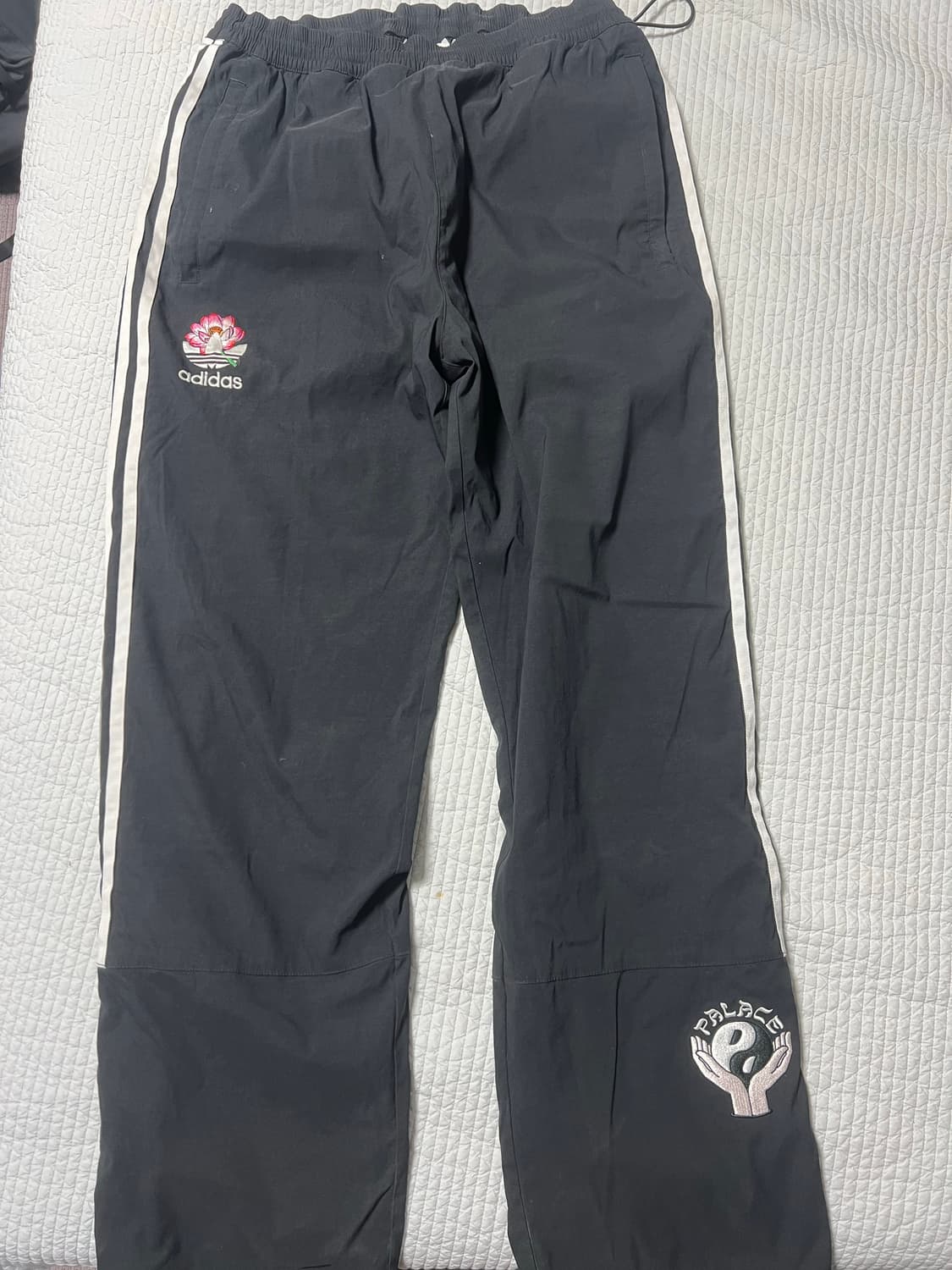 팔라스 아디다스 나마스테 집팬츠 L 상품이미지1