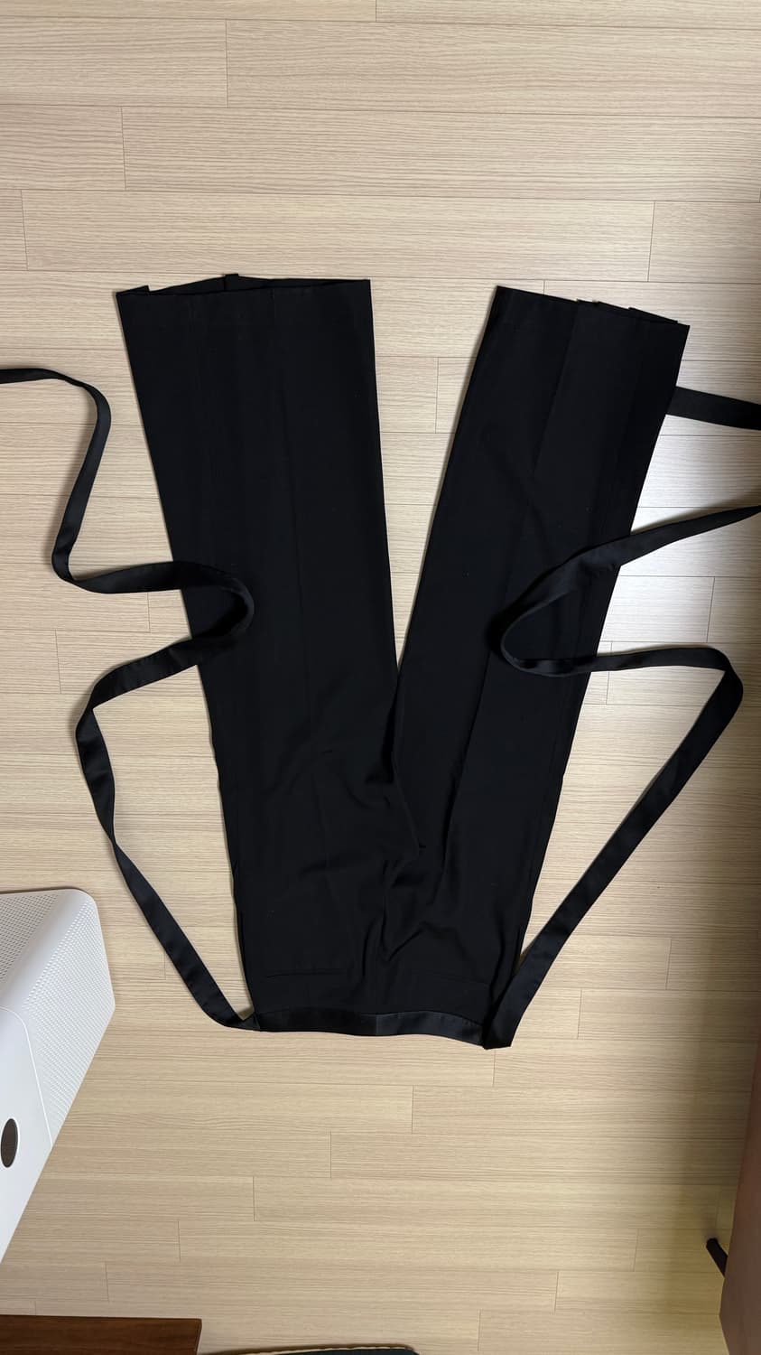 생로랑 바지 상품이미지2