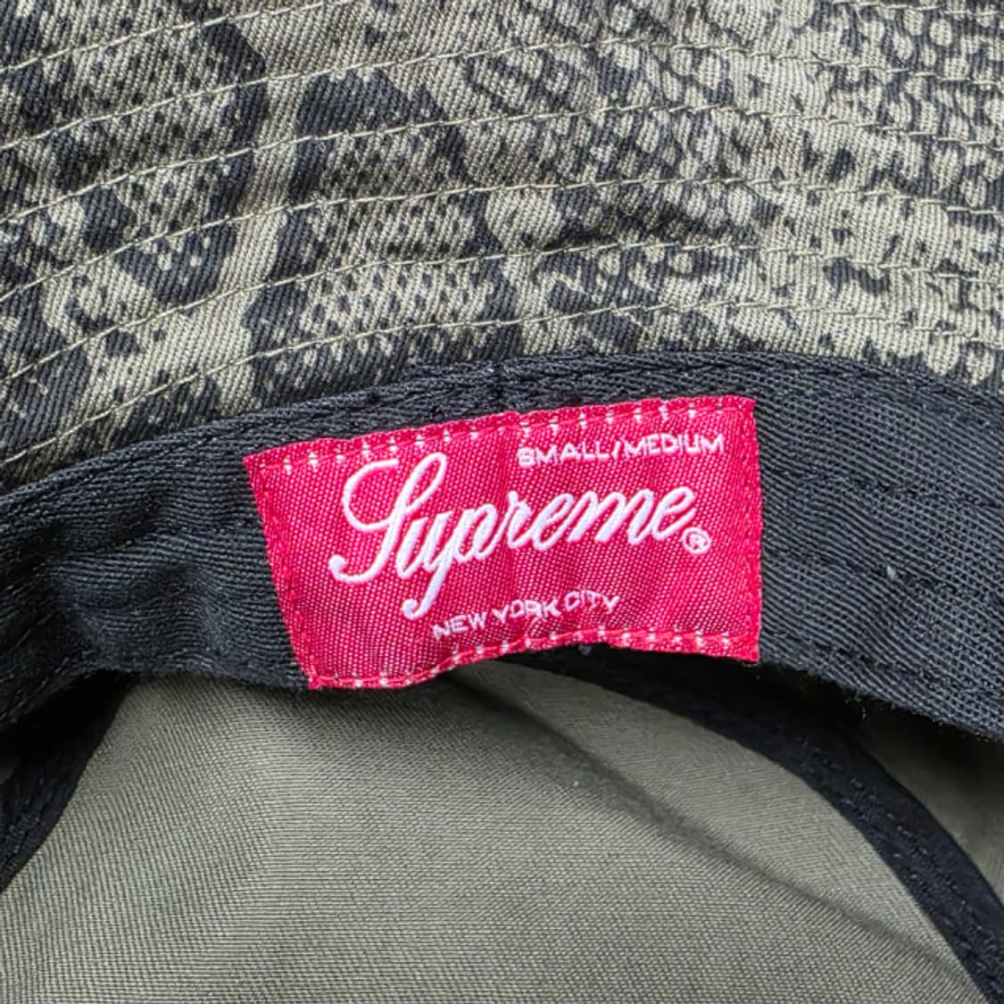 Supreme Chino Twill Crusher 24SS
 상품이미지2