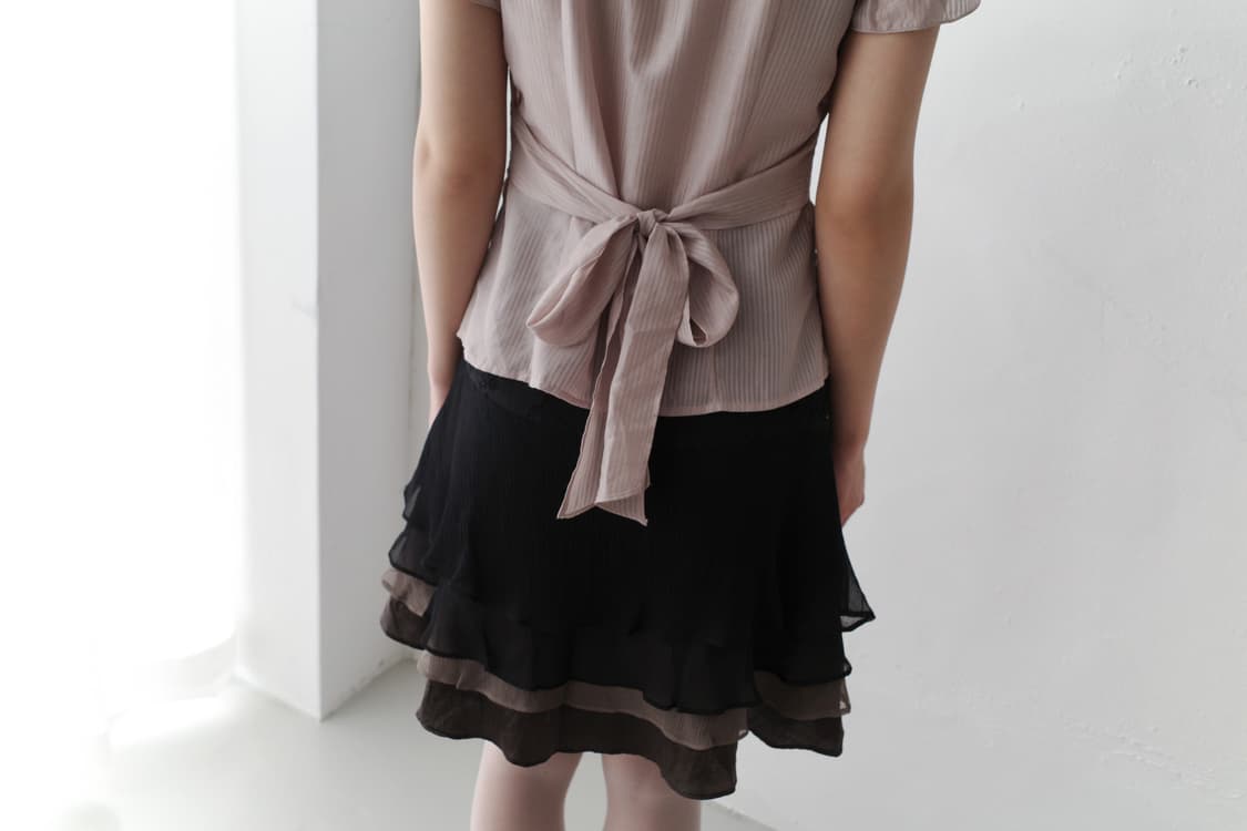 lace cancan skirt 상품이미지5